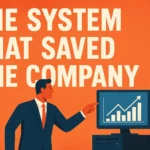 The System That Saved the Company