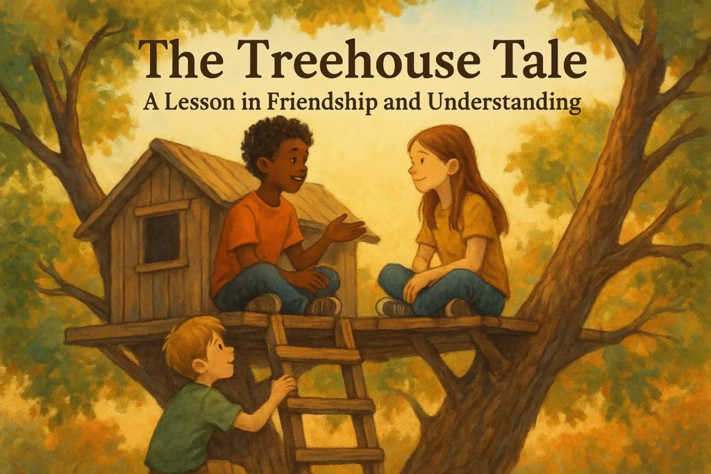 The Treehouse Tale