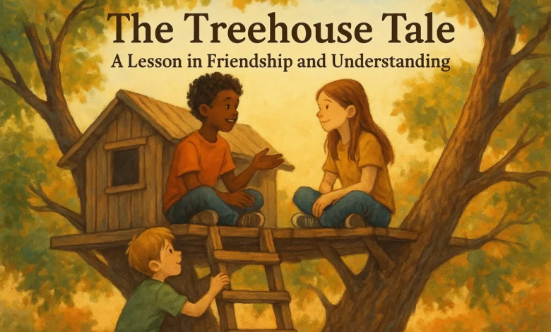 The Treehouse Tale