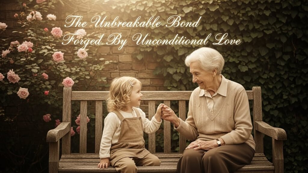 The Unbreakable Bond Forged By Unconditional Love