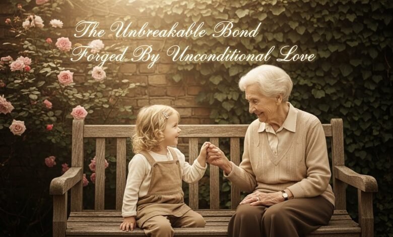 The Unbreakable Bond Forged By Unconditional Love