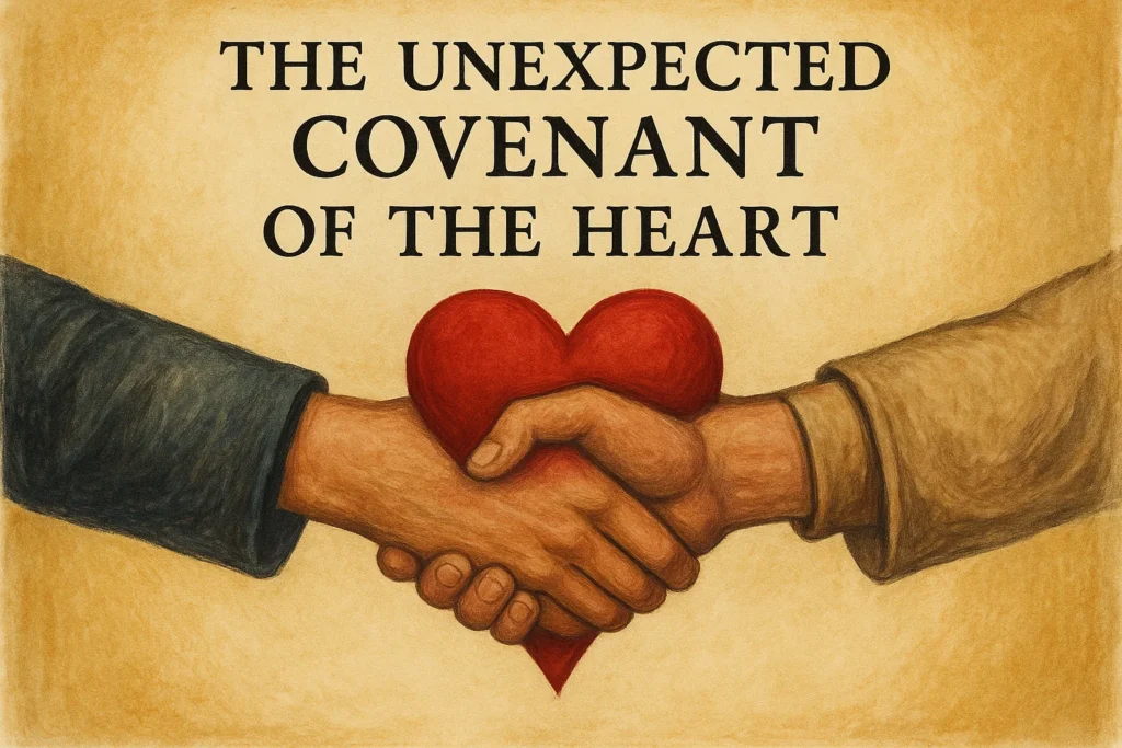 The Unexpected Covenant Of The Heart