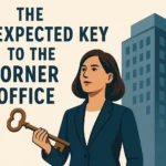 The Unexpected Key To The Corner Office
