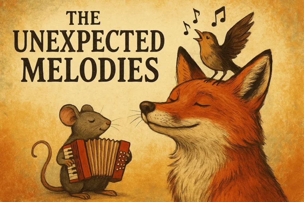 The Unexpected Melodies