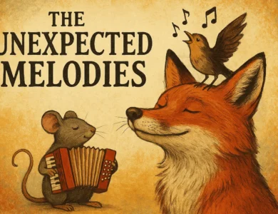 The Unexpected Melodies