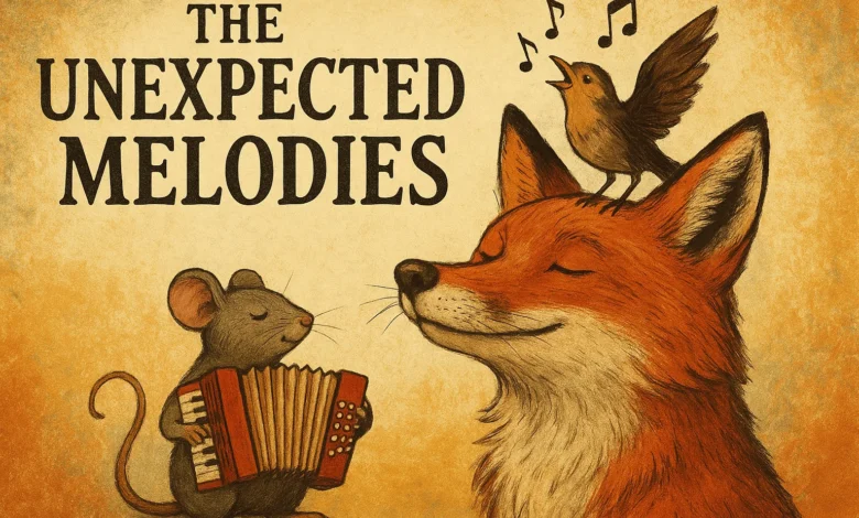The Unexpected Melodies
