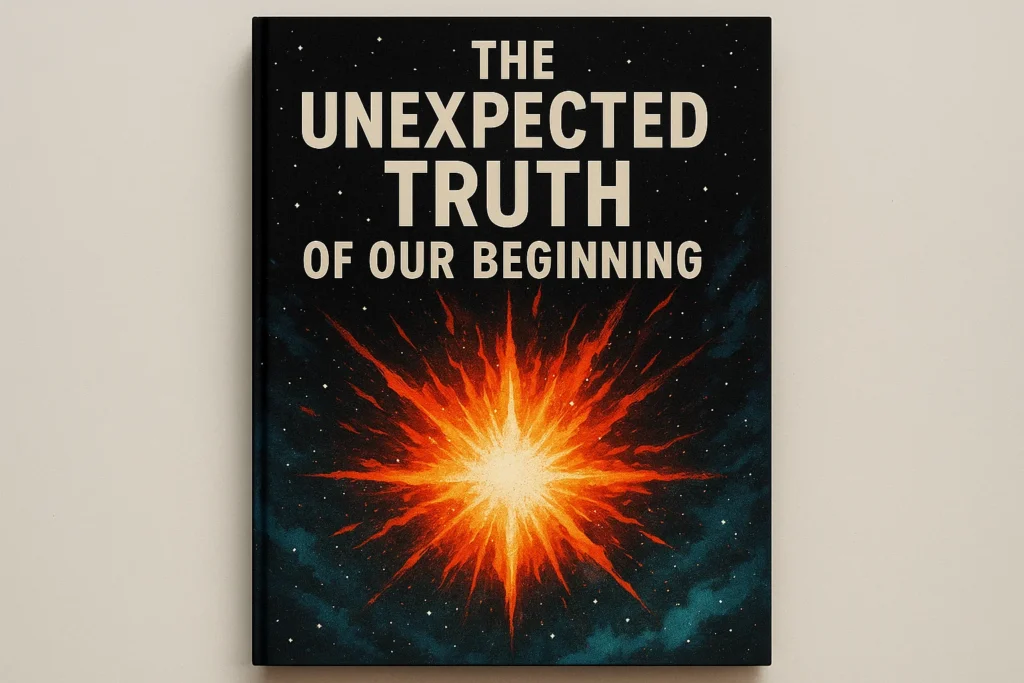 The Unexpected Truth Of Our Beginning