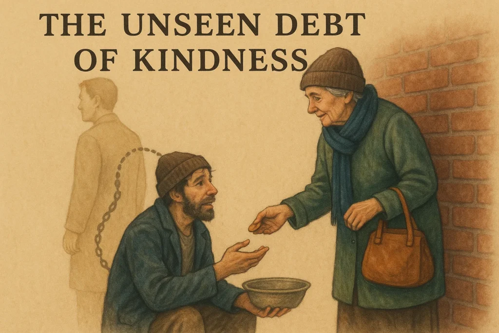 The Unseen Debt Of Kindness