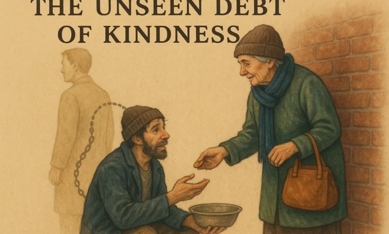The Unseen Debt Of Kindness