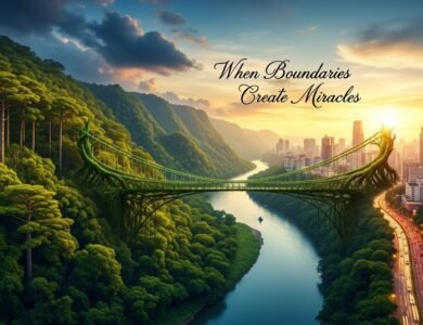 When Boundaries Create Miracles