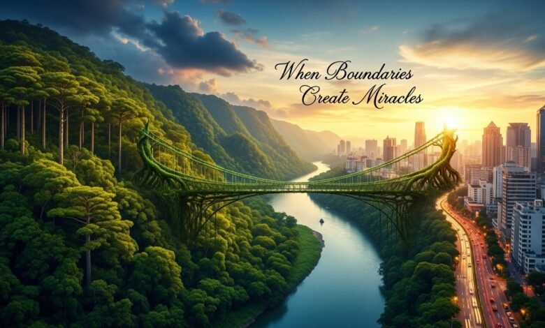 When Boundaries Create Miracles