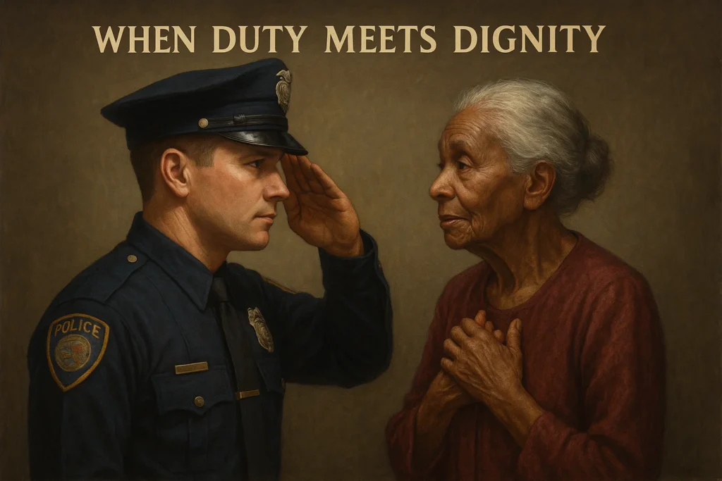 When Duty Meets Dignity