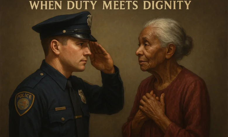 When Duty Meets Dignity