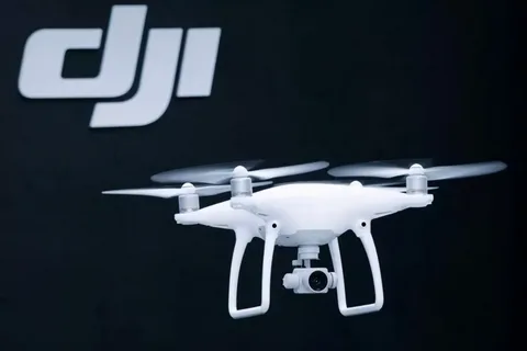 DJI drone