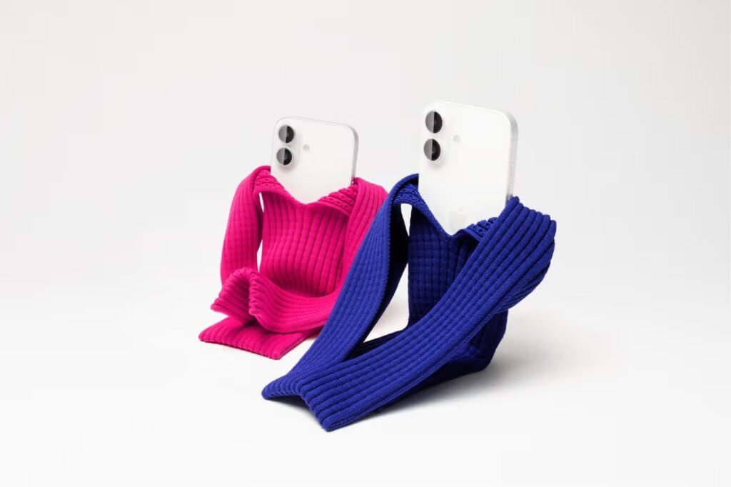 iPhone Pocket Issey Miyake