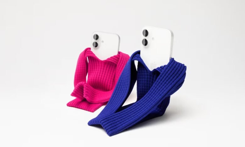 iPhone Pocket Issey Miyake