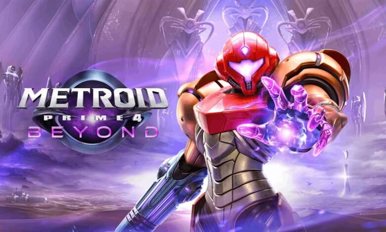 Metroid Prime 4 Beyond