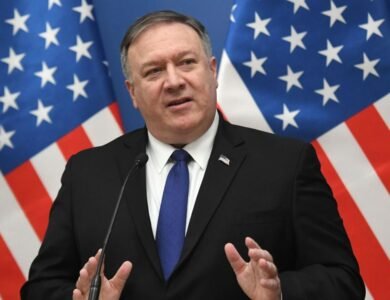 Mike Pompeo