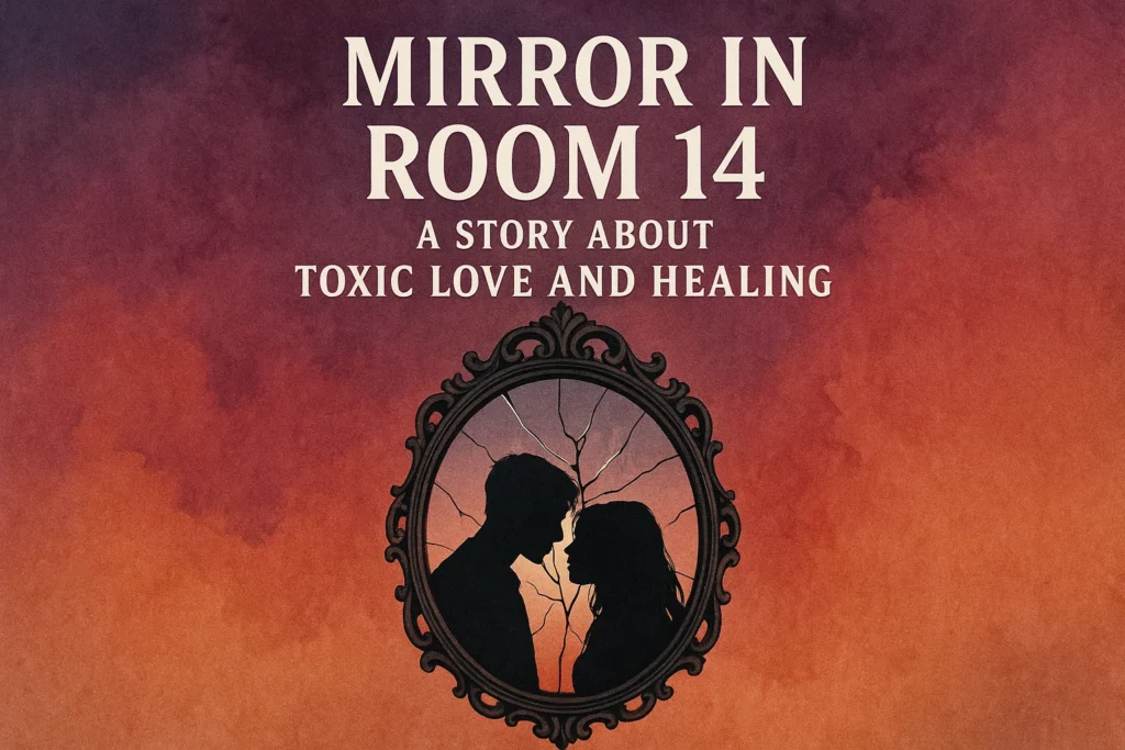 A Story About Toxic Love and Healing