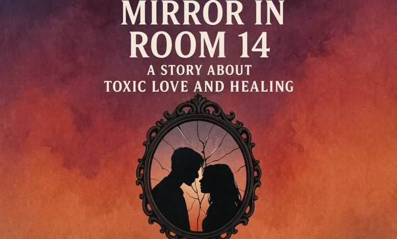 A Story About Toxic Love and Healing