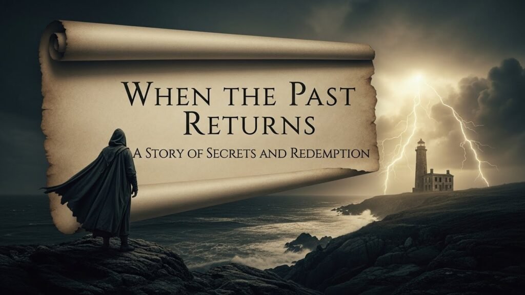 A Story of Secrets and Redemption