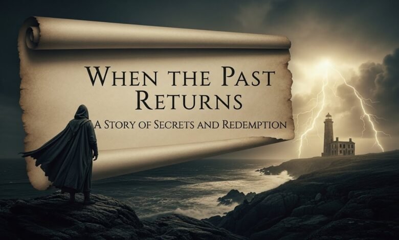 A Story of Secrets and Redemption