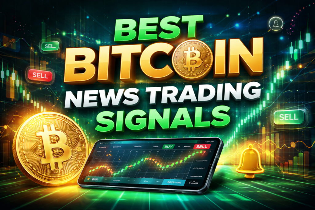 Best Bitcoin News Trading Signals