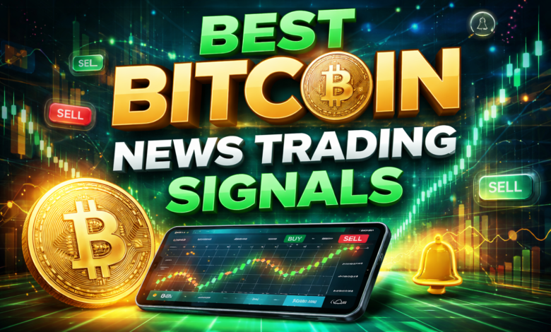 Best Bitcoin News Trading Signals