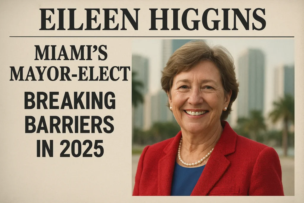 Eileen Higgins