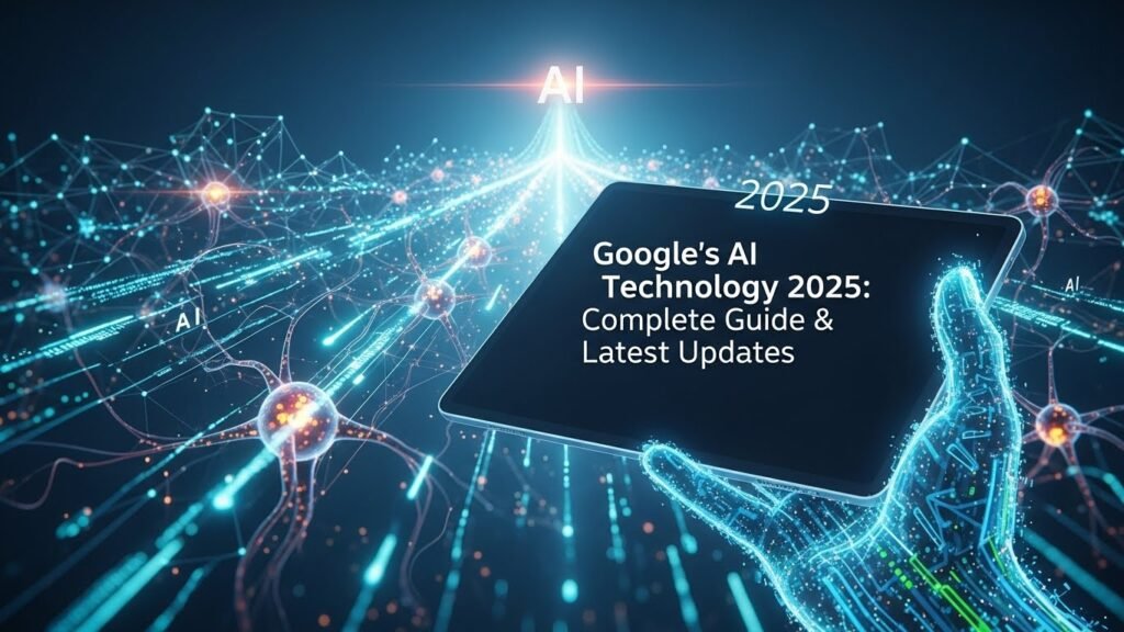 Google's AI Technology