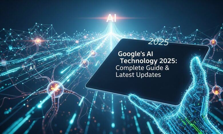 Google's AI Technology