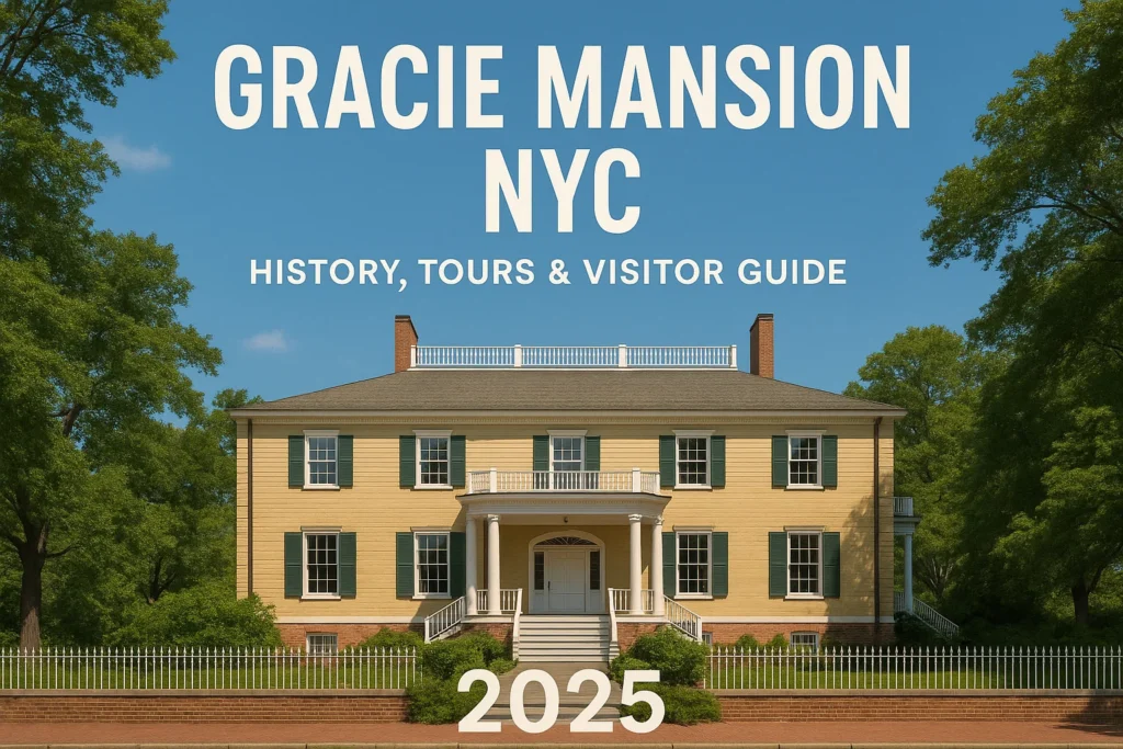 Gracie Mansion