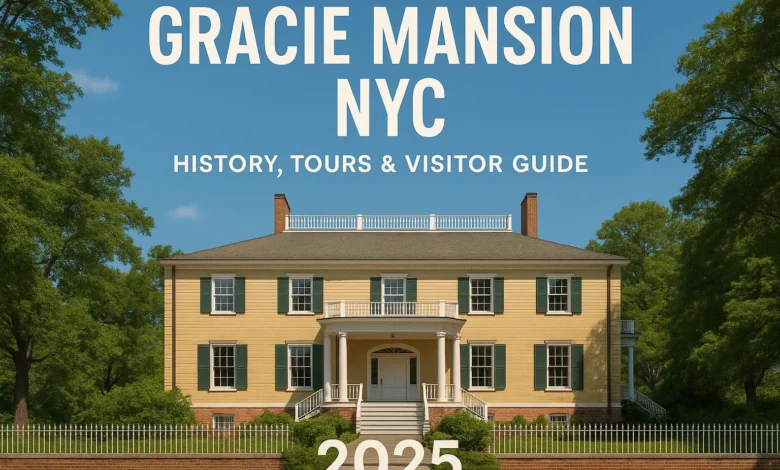 Gracie Mansion
