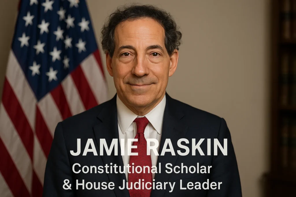 Jamie Raskin