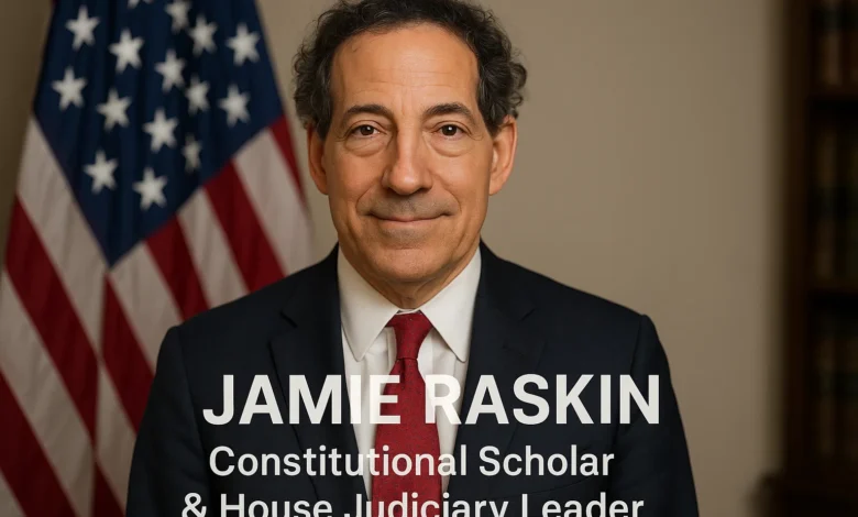Jamie Raskin