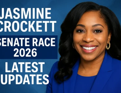 Jasmine Crockett News