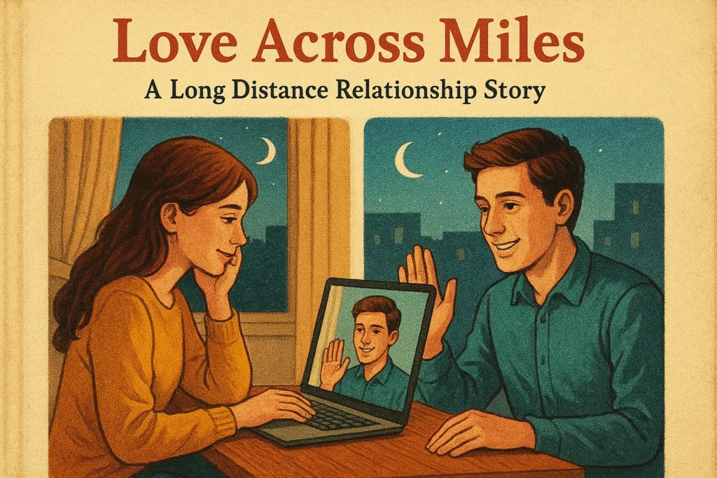 Love Across Miles