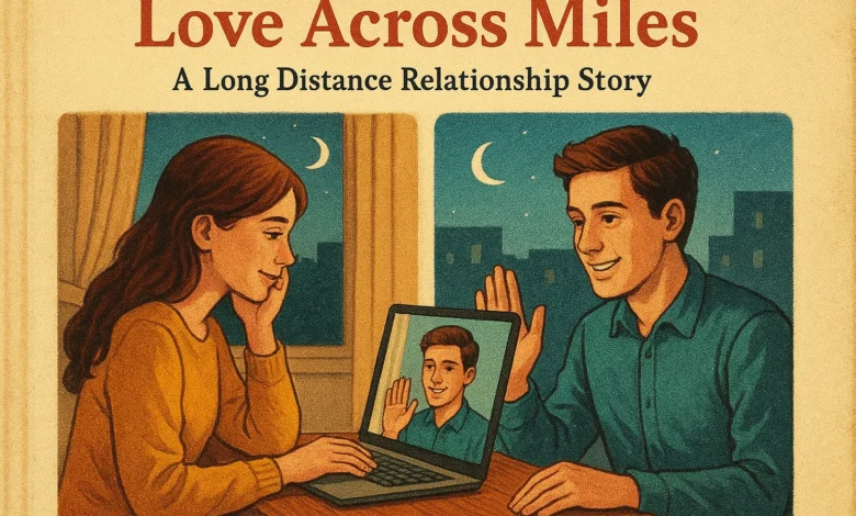 Love Across Miles
