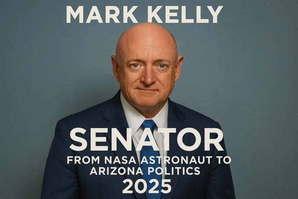 Mark Kelly Senator