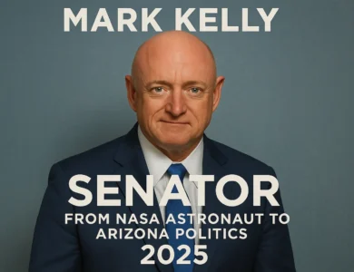 Mark Kelly Senator