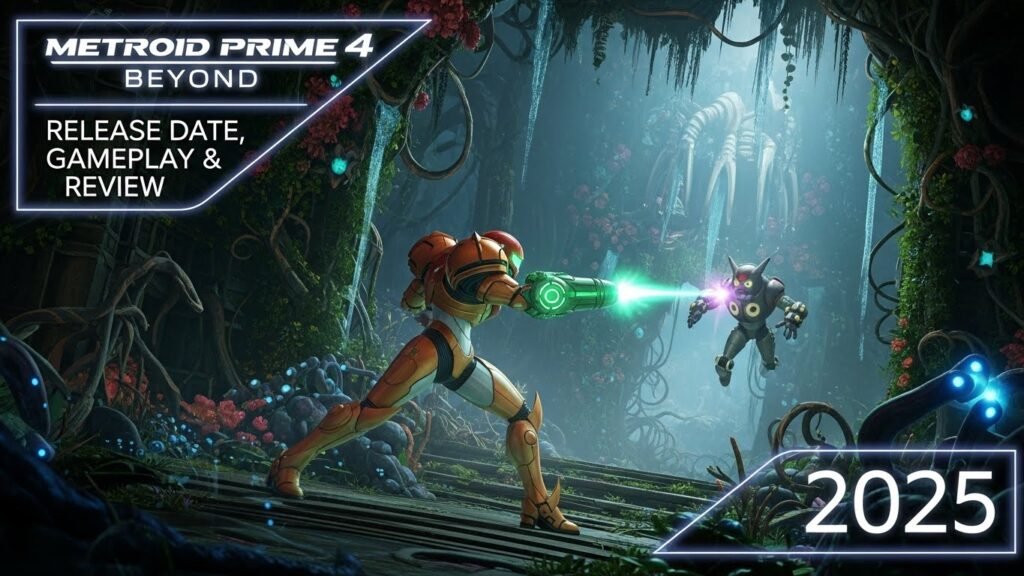Metroid Prime 4