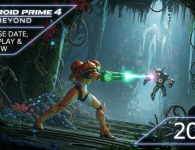 Metroid Prime 4