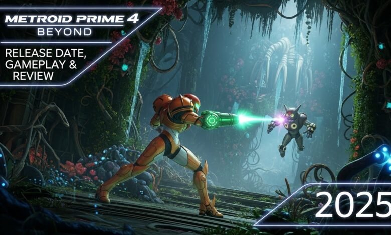 Metroid Prime 4