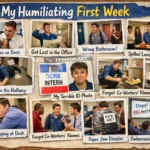 My Humiliating First Week