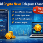 Paid Crypto News Telegram Channels