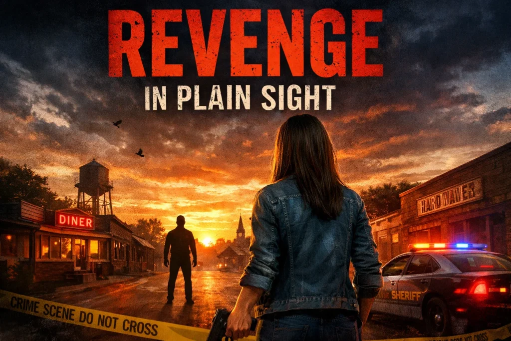 Revenge in Plain Sight