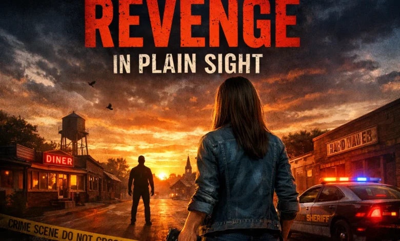 Revenge in Plain Sight