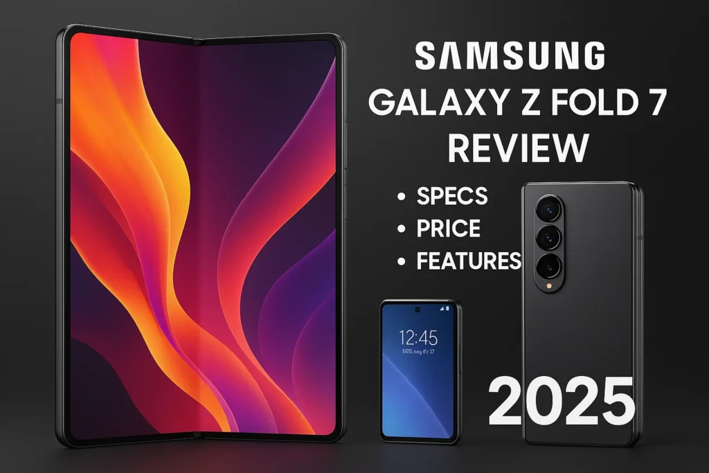 Samsung Galaxy Z Fold 7