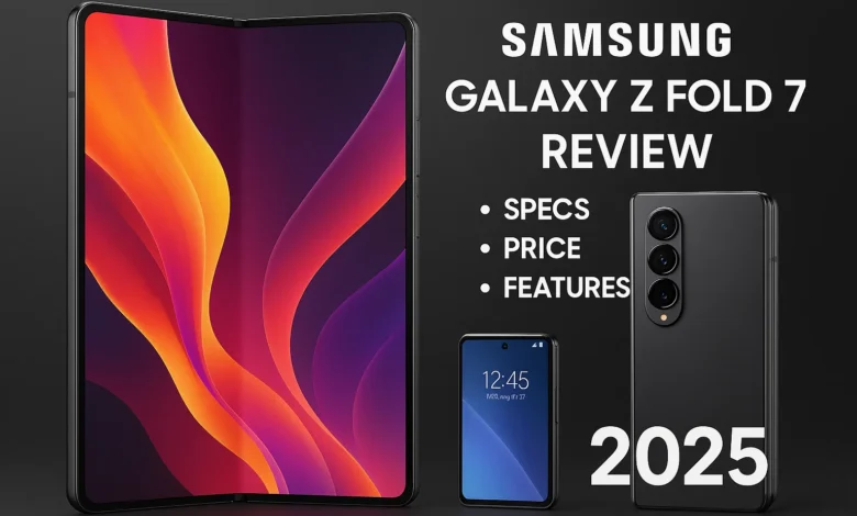 Samsung Galaxy Z Fold 7