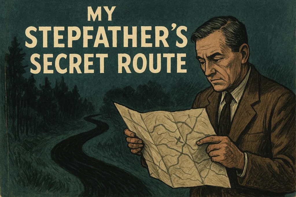 Stepfather’s Secret